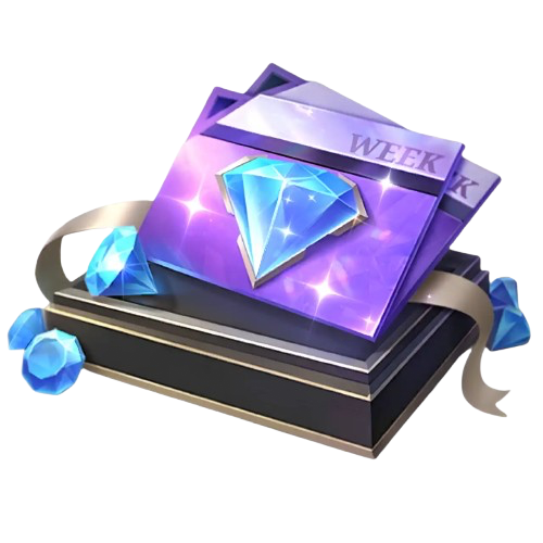 MOBILE LEGENDS Weekly Diamond Pass
